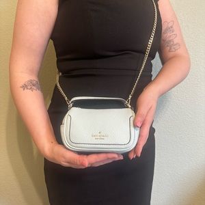 Kate Spade Mini Smoosh Crossbody